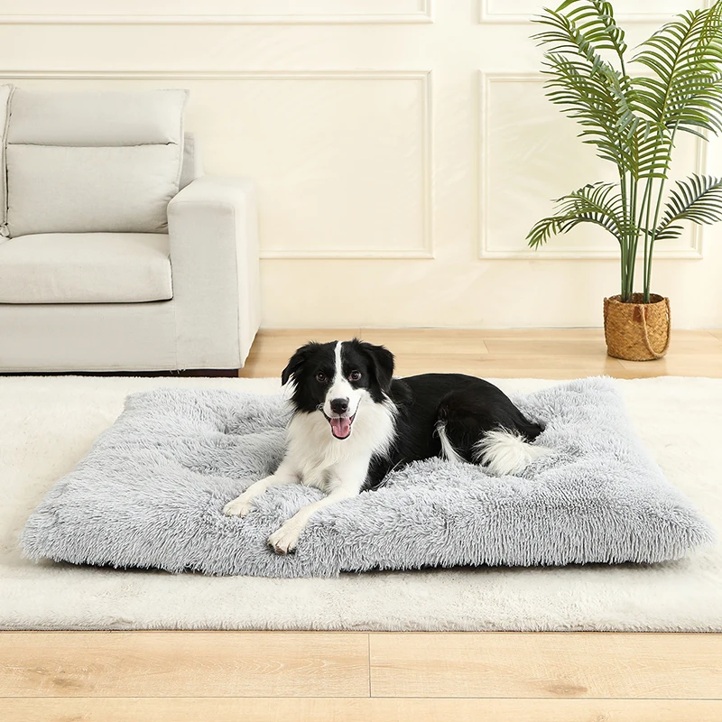 PlushNest™ Luxury Pet Bed