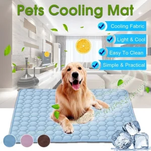 ChillMat™ Breathable Cooling Pad