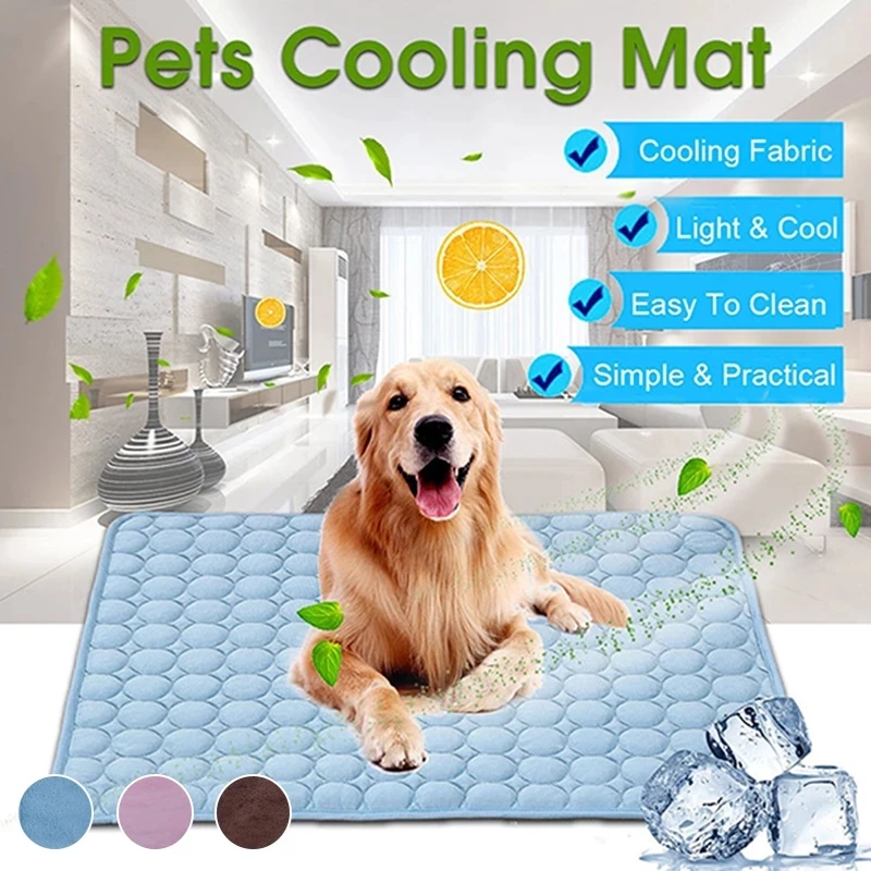 ChillMat™ Breathable Cooling Pad