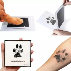 PawPrint Memory Kit™