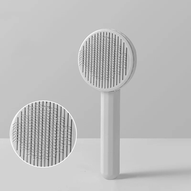 Grey – Round Head
