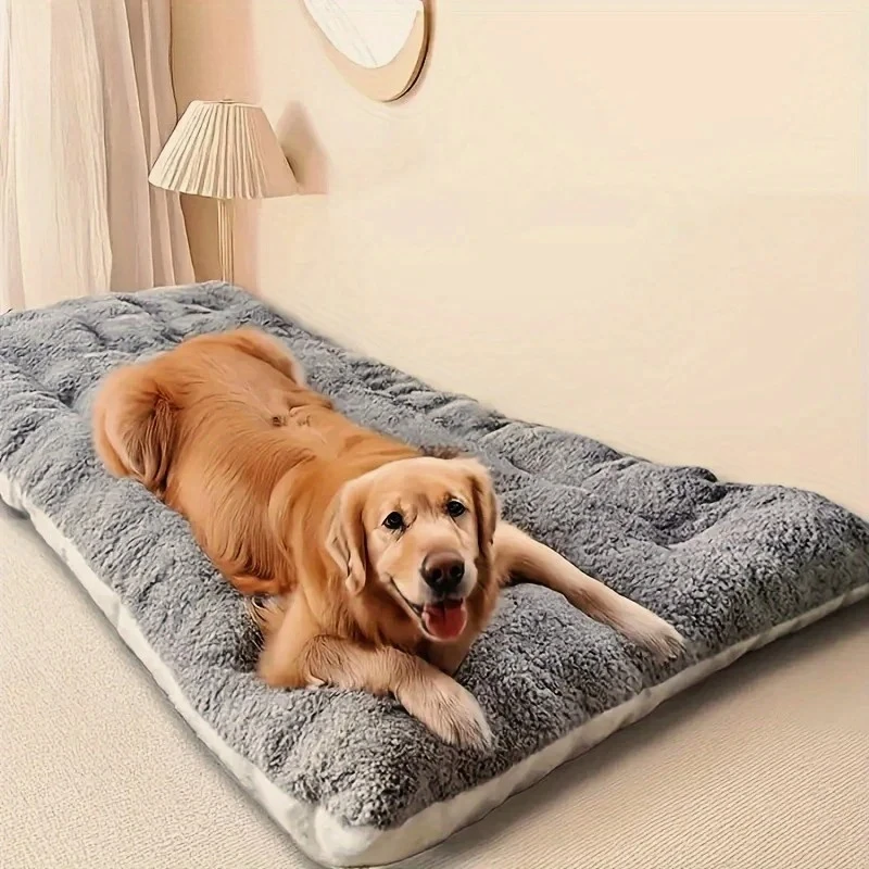 MegaPlush™ Deluxe Dog Bed