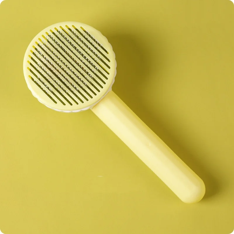 Yellow & White – Scalloped