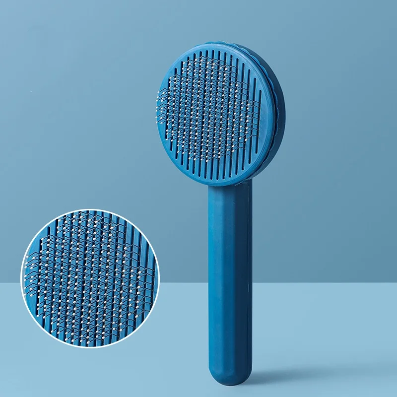 Navy – Round Head
