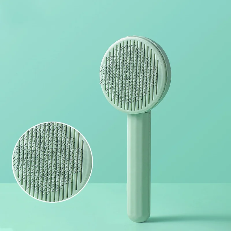 Green – Round Head