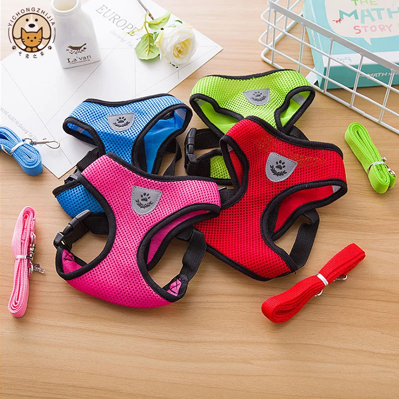 TrailMesh™ Adjustable Walking Harness