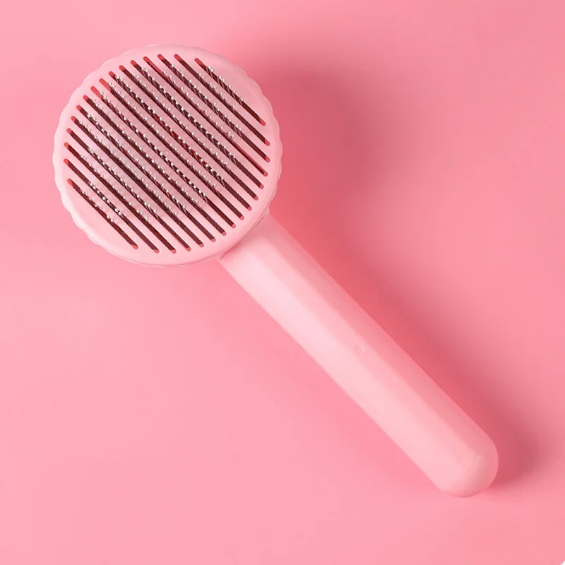 Pink & White – Scalloped