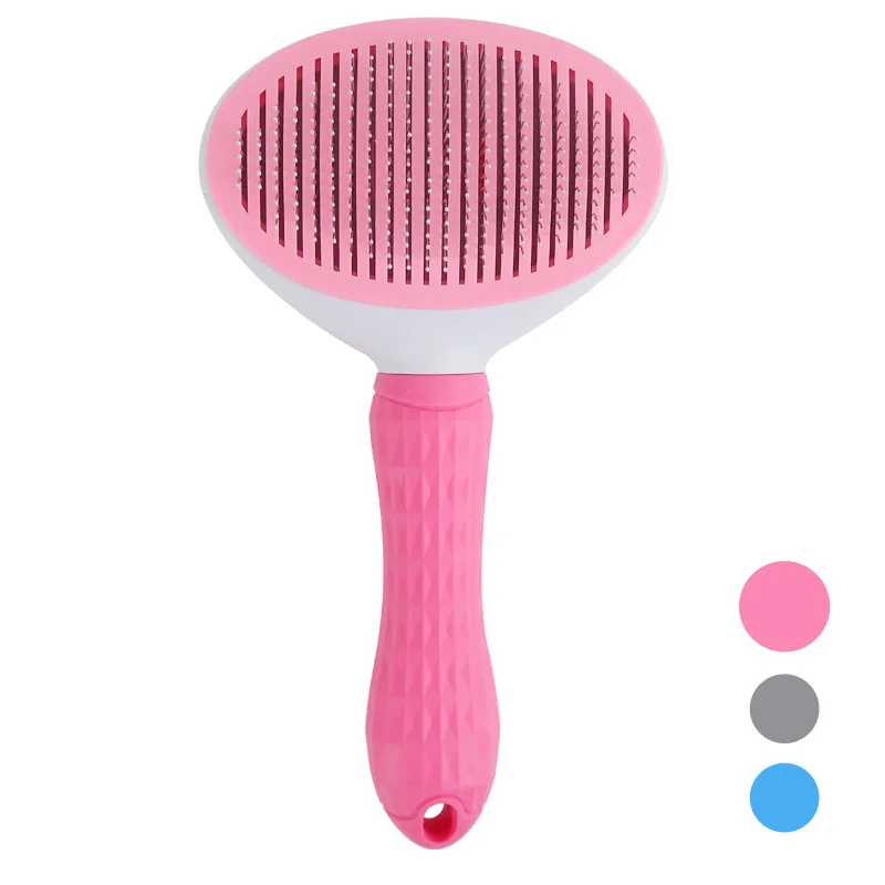 Pink – Oval