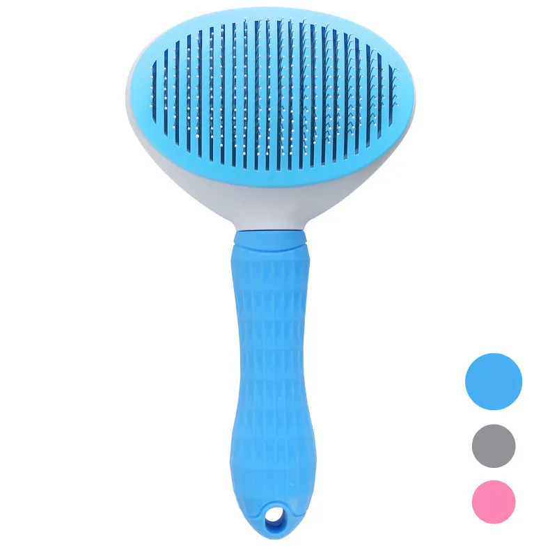 Blue – Oval