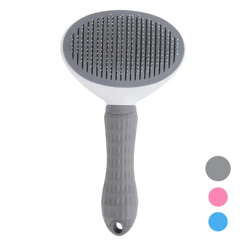 Grey – Oval