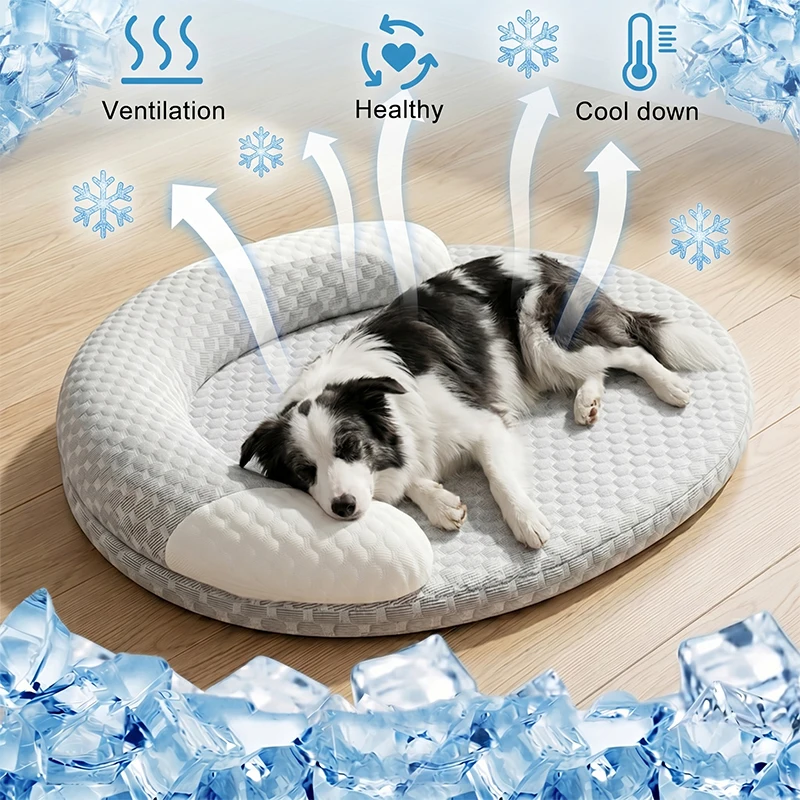 IceNest™ Cooling Pet Bed